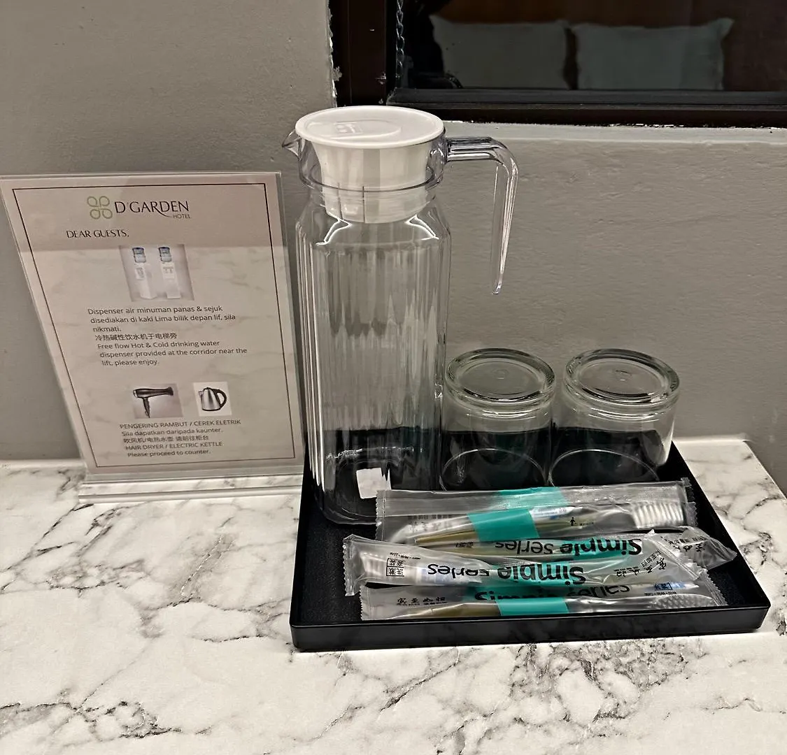 D'Garden Hotel Kuala Lumpur