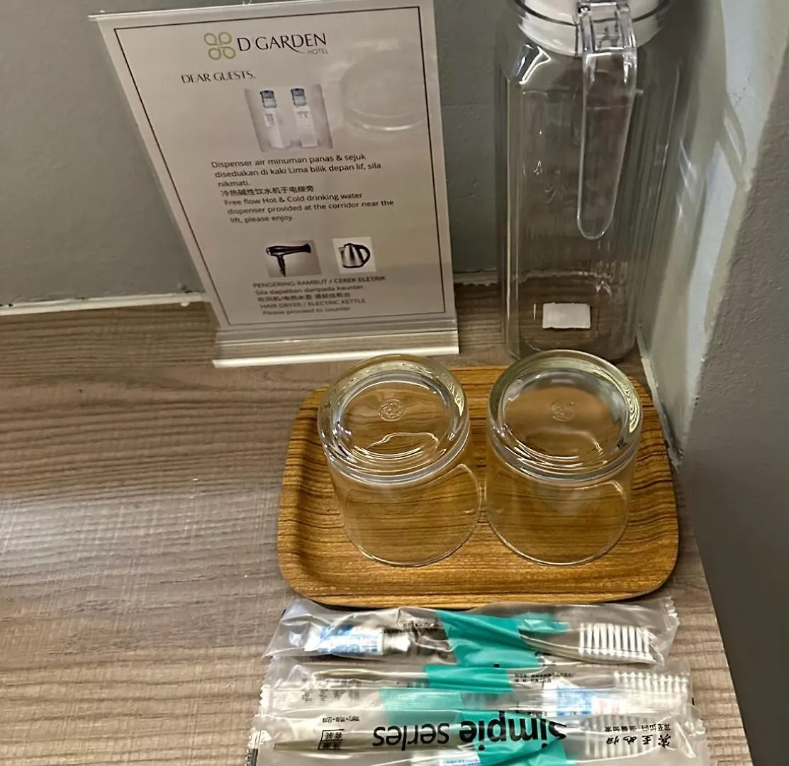 D'Garden Hotel Kuala Lumpur