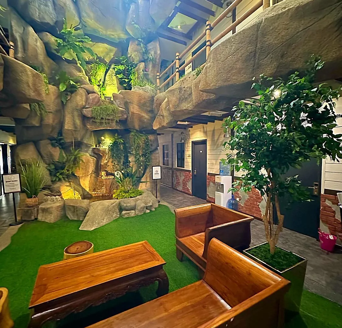D'Garden Hotel Kuala Lumpur 2*,