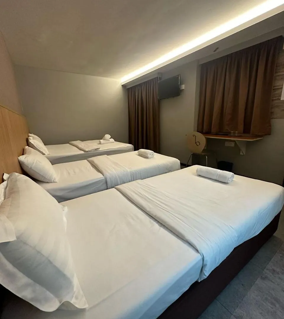 D'Garden Hotel Kuala Lumpur 2*,  Malaysia