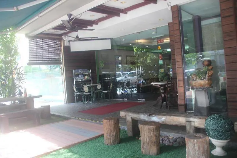 D'Garden Hotel Kuala Lumpur 2*,