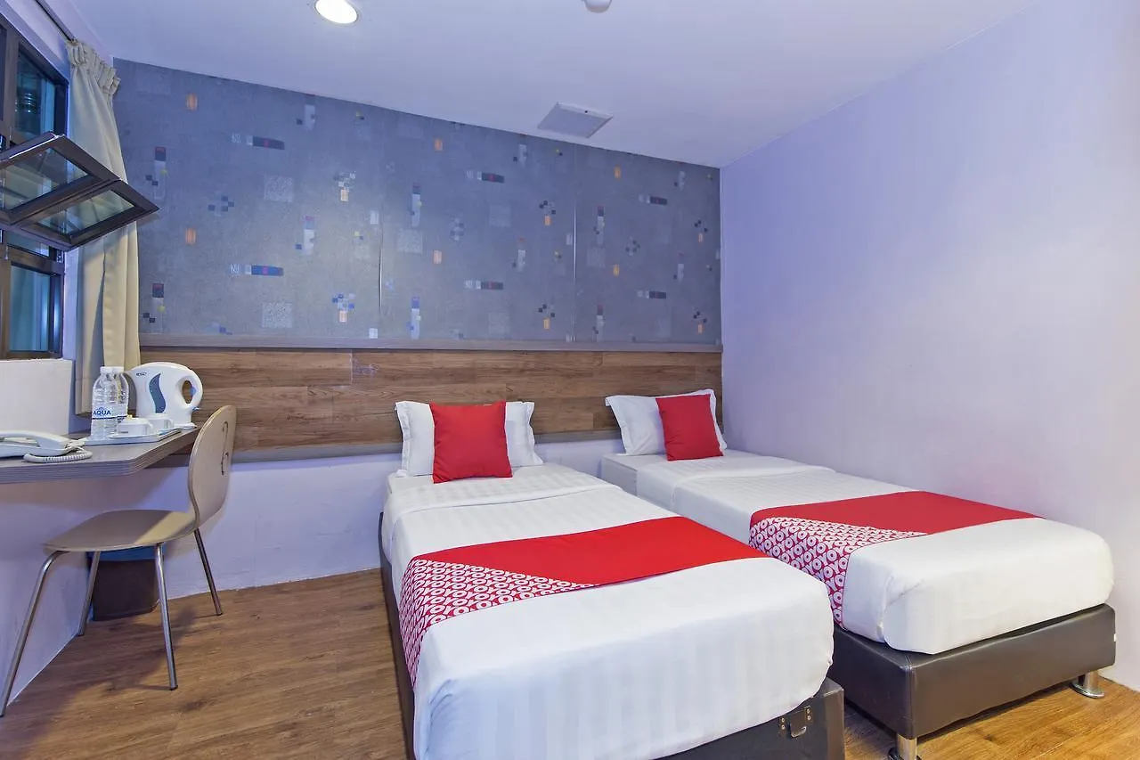 D'Garden Hotel Kuala Lumpur 2*,