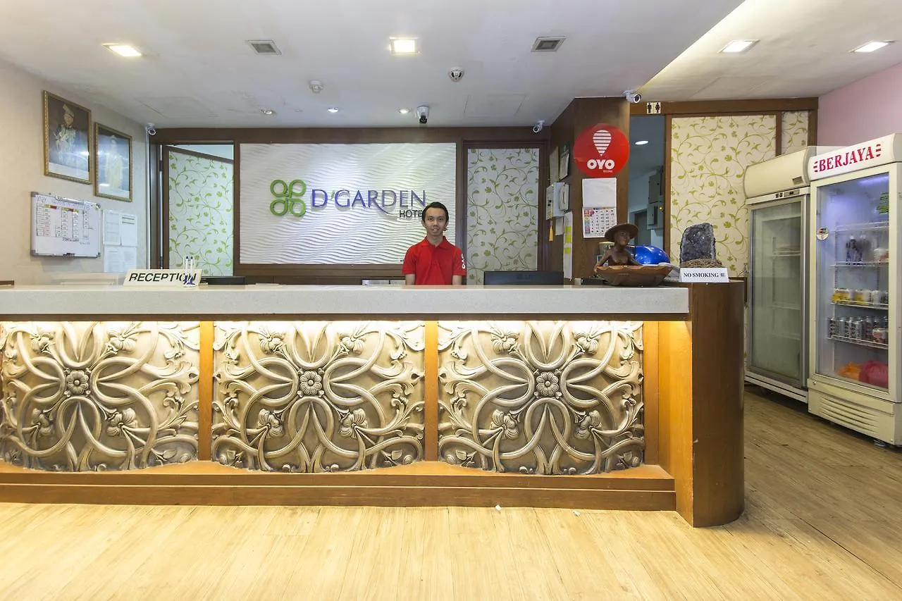 D'Garden Hotel Kuala Lumpur Malaysia