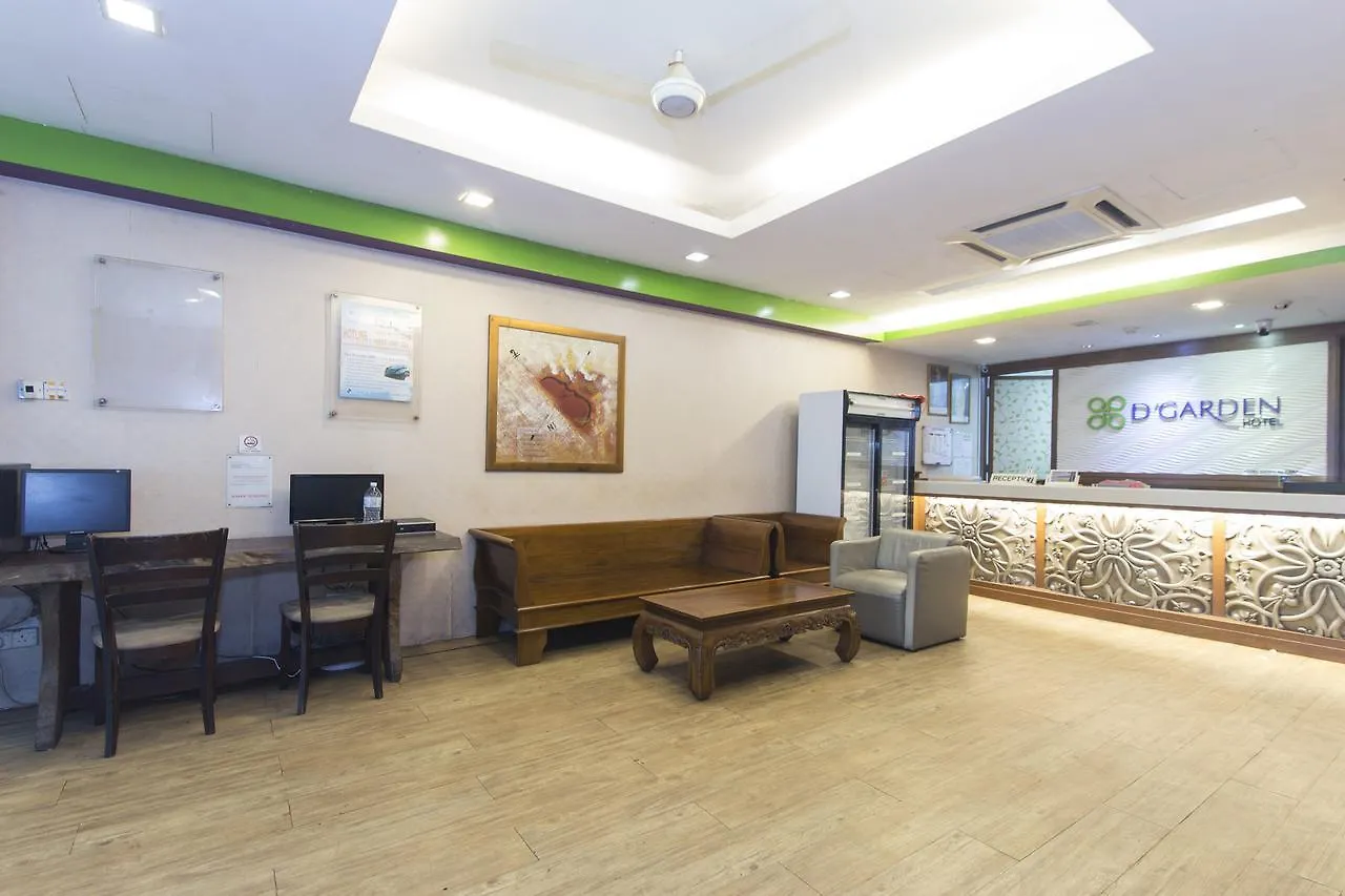 **  D'Garden Hotel Kuala Lumpur Malaysia