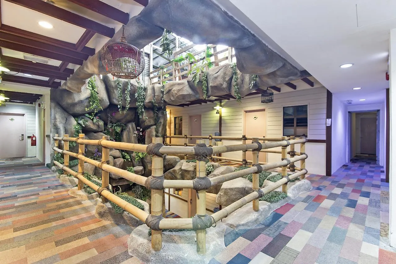 D'Garden Hotel Kuala Lumpur