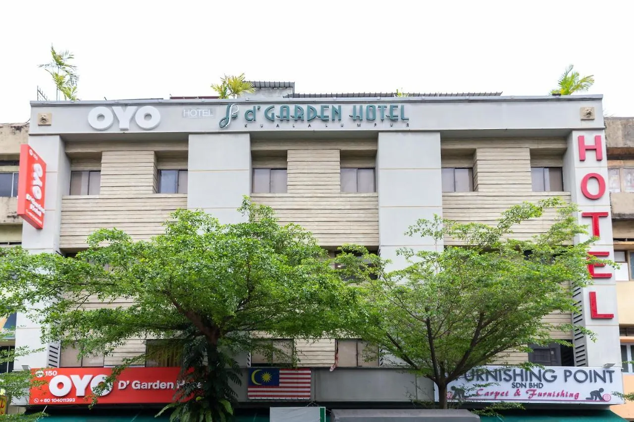 D'Garden Hotel Kuala Lumpur