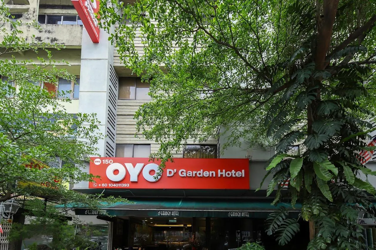 D'Garden Hotel Kuala Lumpur