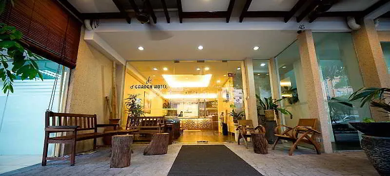 D'Garden Hotel Kuala Lumpur 2*,