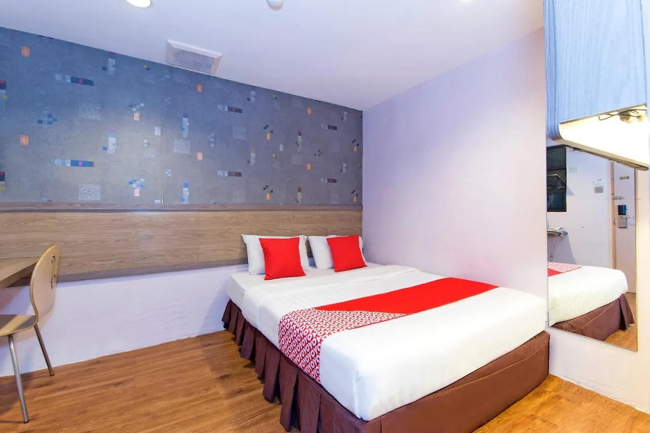 D'Garden Hotel Kuala Lumpur 2*,