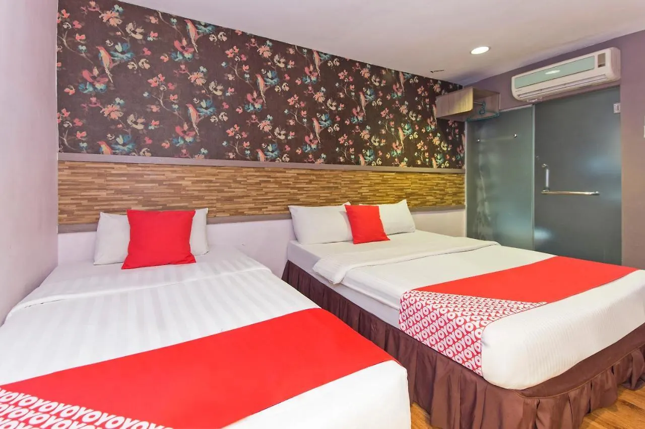 D'Garden Hotel Kuala Lumpur 2*,