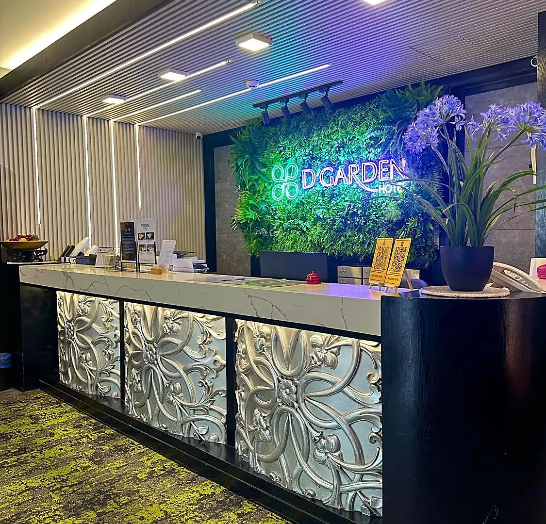D'Garden Hotel Kuala Lumpur Malaysia
