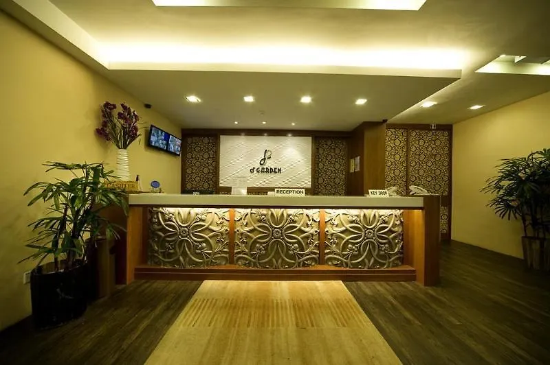 **  D'Garden Hotel Kuala Lumpur Malaysia